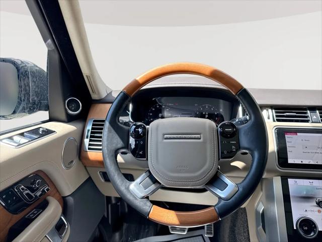 2021 Land Rover Range Rover Westminster