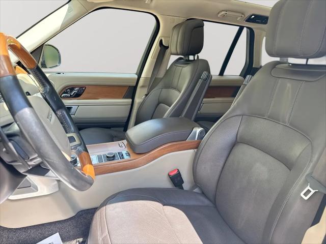 2021 Land Rover Range Rover Westminster