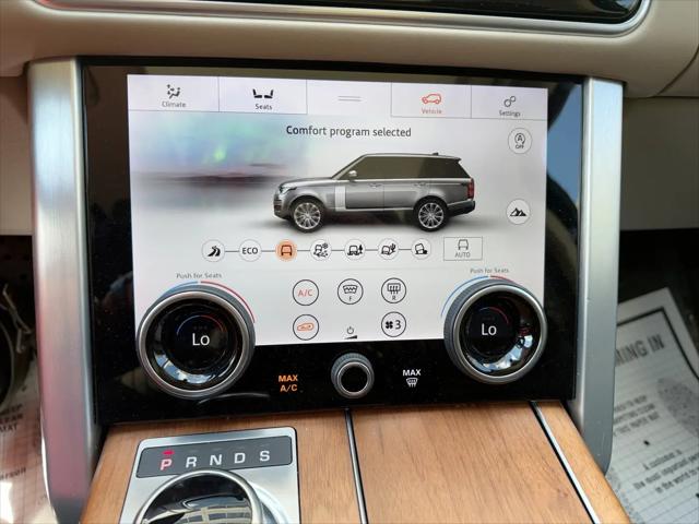 2021 Land Rover Range Rover Westminster