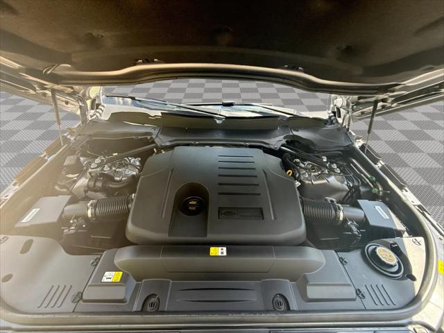 2021 Land Rover Range Rover Westminster