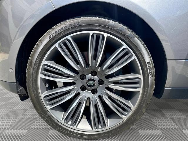 2021 Land Rover Range Rover Westminster