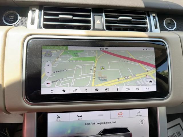 2021 Land Rover Range Rover Westminster