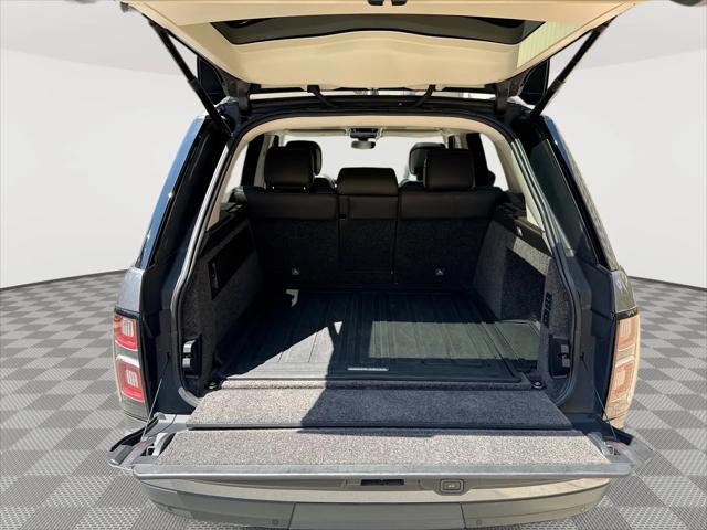 2021 Land Rover Range Rover Westminster