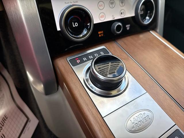 2021 Land Rover Range Rover Westminster