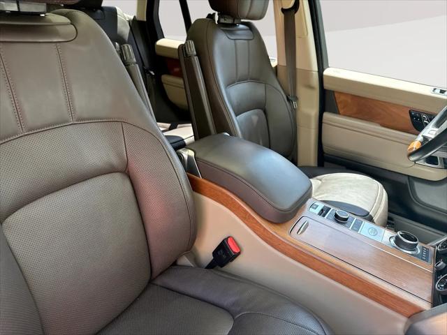 2021 Land Rover Range Rover Westminster