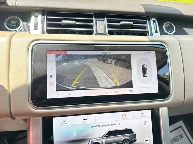 2021 Land Rover Range Rover Westminster
