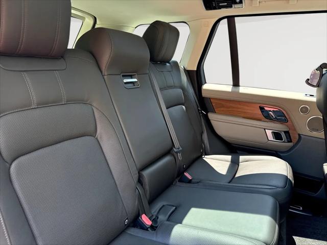2021 Land Rover Range Rover Westminster