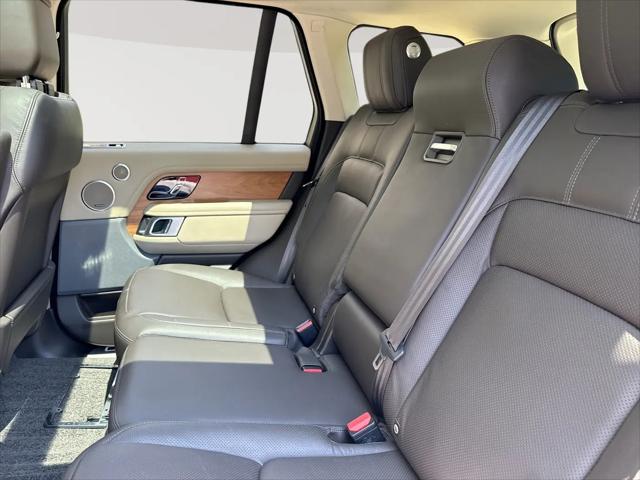 2021 Land Rover Range Rover Westminster