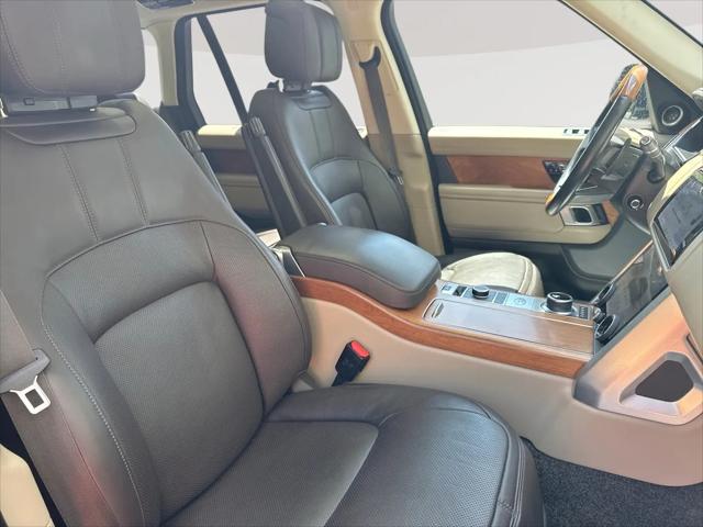 2021 Land Rover Range Rover Westminster