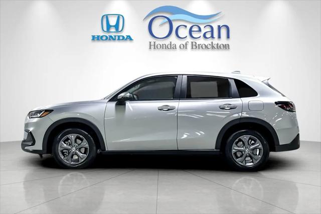 2027 Honda HR-V LX