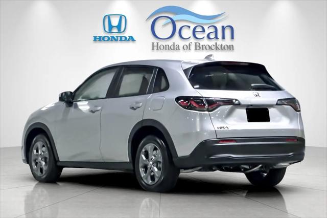 2027 Honda HR-V LX