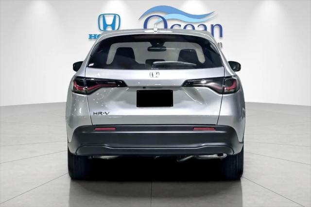 2027 Honda HR-V LX