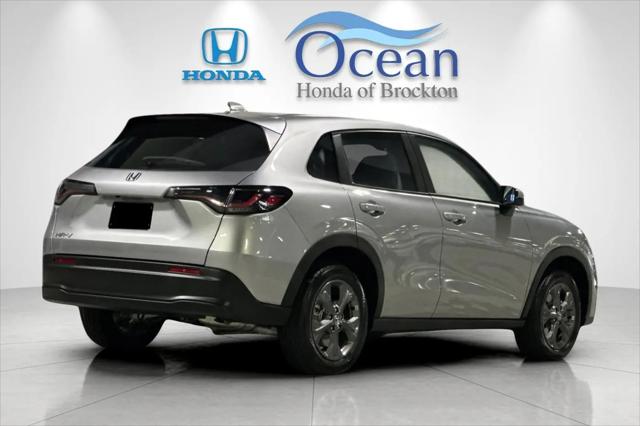 2027 Honda HR-V LX