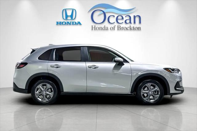 2027 Honda HR-V LX