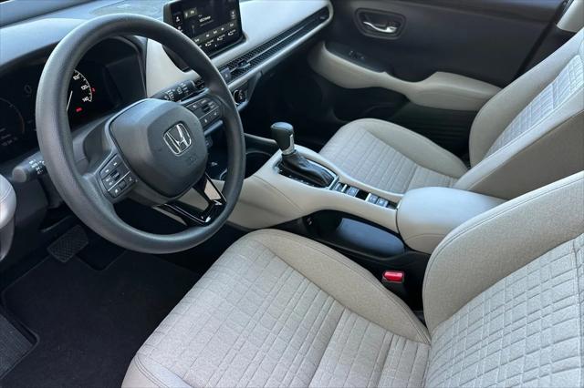 2027 Honda HR-V LX
