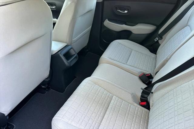 2027 Honda HR-V LX