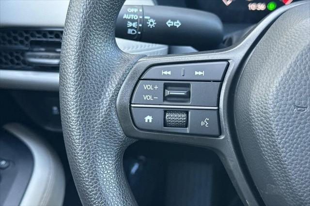 2027 Honda HR-V LX