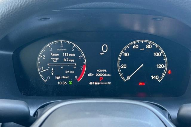 2027 Honda HR-V LX