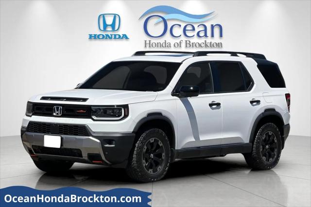 2026 Honda Passport AWD TrailSport Elite for sale in Brockton, MA