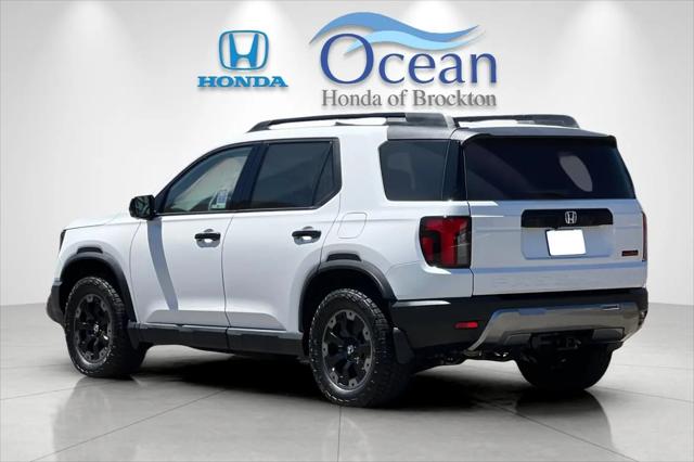 2026 Honda Passport AWD TrailSport Elite