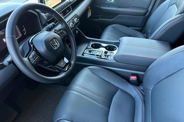 2026 Honda Passport AWD TrailSport Elite