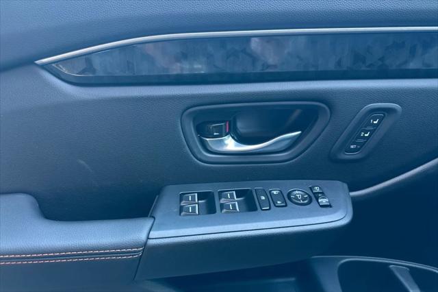 2026 Honda Passport AWD TrailSport Elite