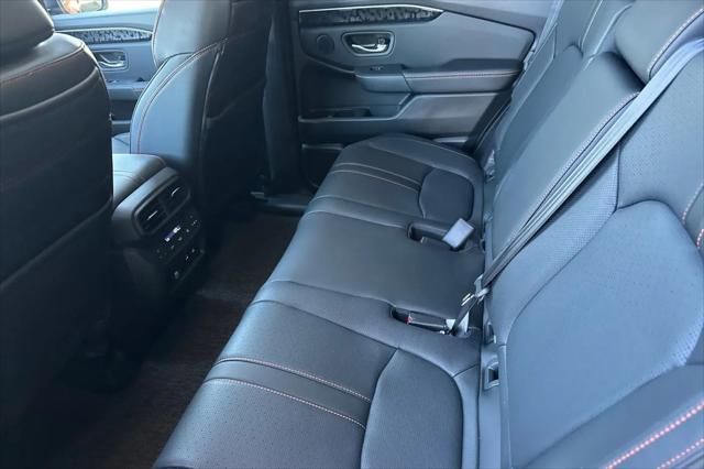 2026 Honda Passport AWD TrailSport Elite