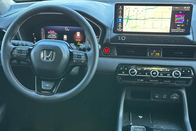 2026 Honda Passport AWD TrailSport Elite