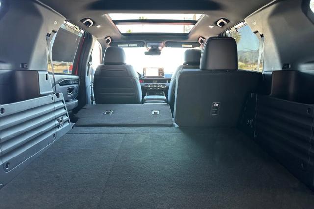 2026 Honda Passport AWD TrailSport Elite