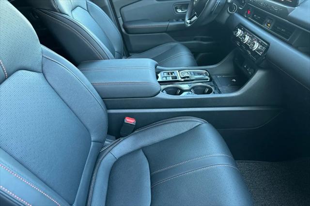 2026 Honda Passport AWD TrailSport Elite