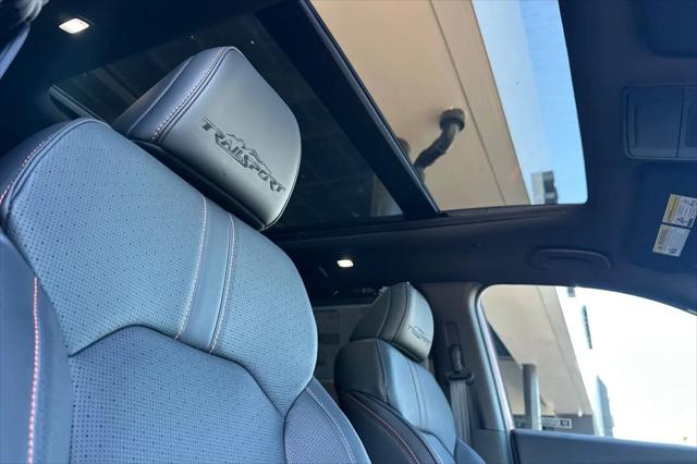 2026 Honda Passport AWD TrailSport Elite