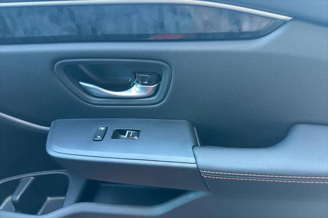2026 Honda Passport AWD TrailSport Elite