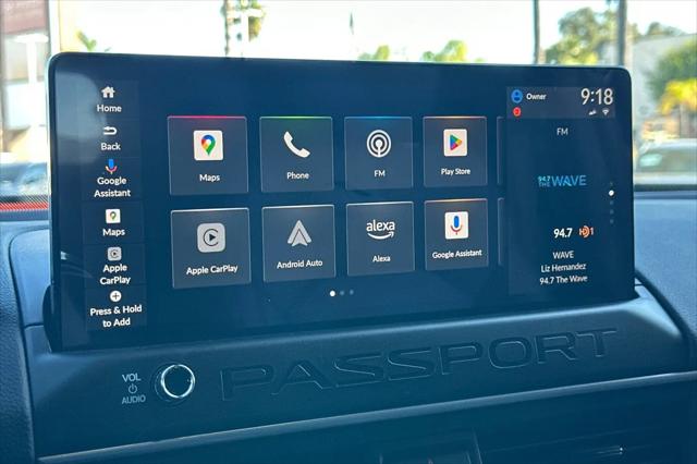 2026 Honda Passport AWD TrailSport Elite