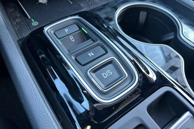 2026 Honda Passport AWD TrailSport Elite