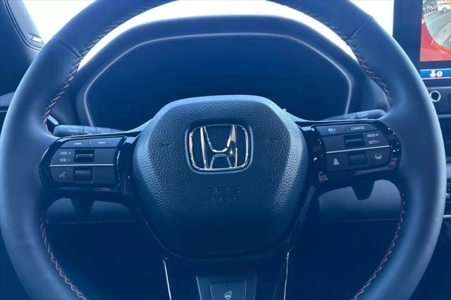 2026 Honda Passport AWD TrailSport Elite