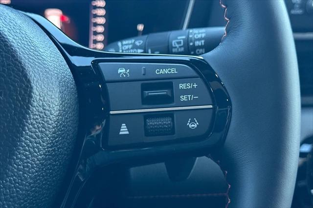 2026 Honda Passport AWD TrailSport Elite