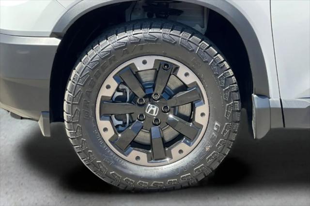2026 Honda Passport AWD TrailSport Elite