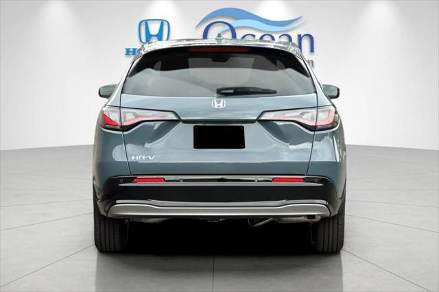 2027 Honda HR-V EX-L