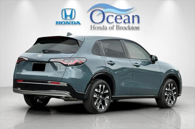 2027 Honda HR-V EX-L