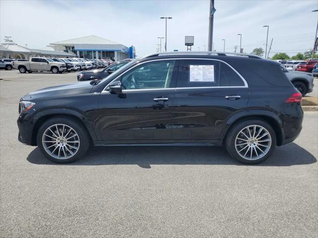 2026 Mercedes-Benz GLE GLE 450 4MATIC
