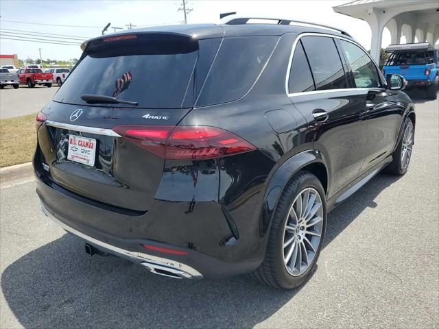 2026 Mercedes-Benz GLE GLE 450 4MATIC