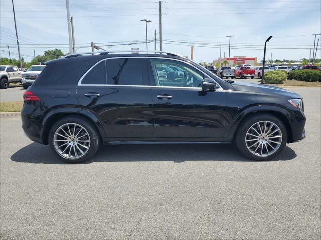 2026 Mercedes-Benz GLE GLE 450 4MATIC