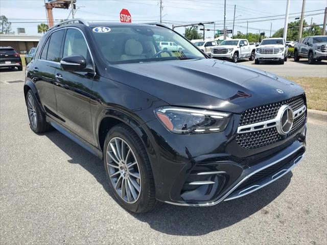 2026 Mercedes-Benz GLE GLE 450 4MATIC