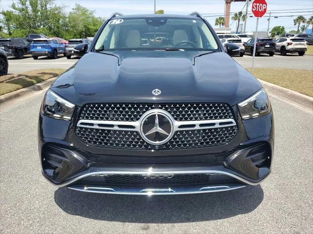 2026 Mercedes-Benz GLE GLE 450 4MATIC