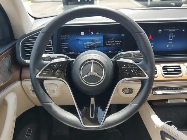 2026 Mercedes-Benz GLE GLE 450 4MATIC