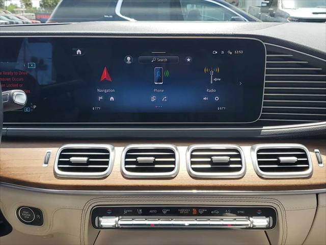 2026 Mercedes-Benz GLE GLE 450 4MATIC