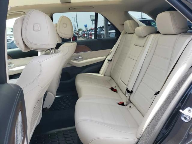 2026 Mercedes-Benz GLE GLE 450 4MATIC
