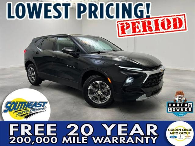 2025 Chevrolet Blazer FWD 2LT for sale in Iuka, MS