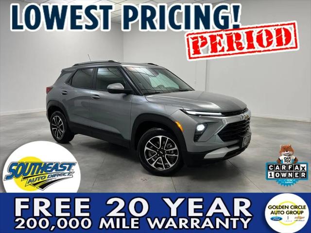 2025 Chevrolet TrailBlazer AWD LT for sale in Iuka, MS