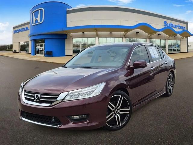2015 Honda Accord EX for sale in Farmington Hills, MI